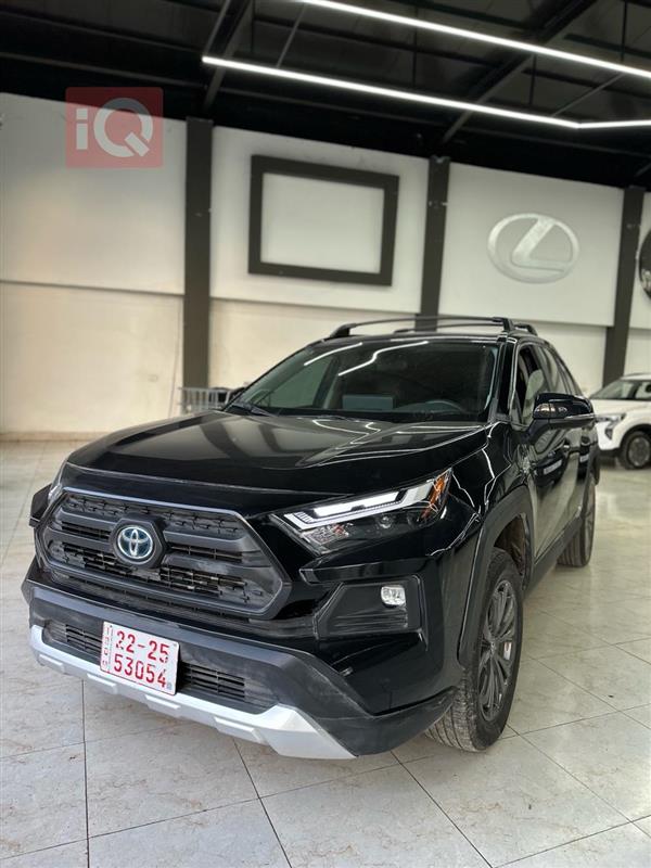 تۆیۆتا ڕاڤ 4 2023  بۆ فرۆشتن لە عێراق - زاخۆ